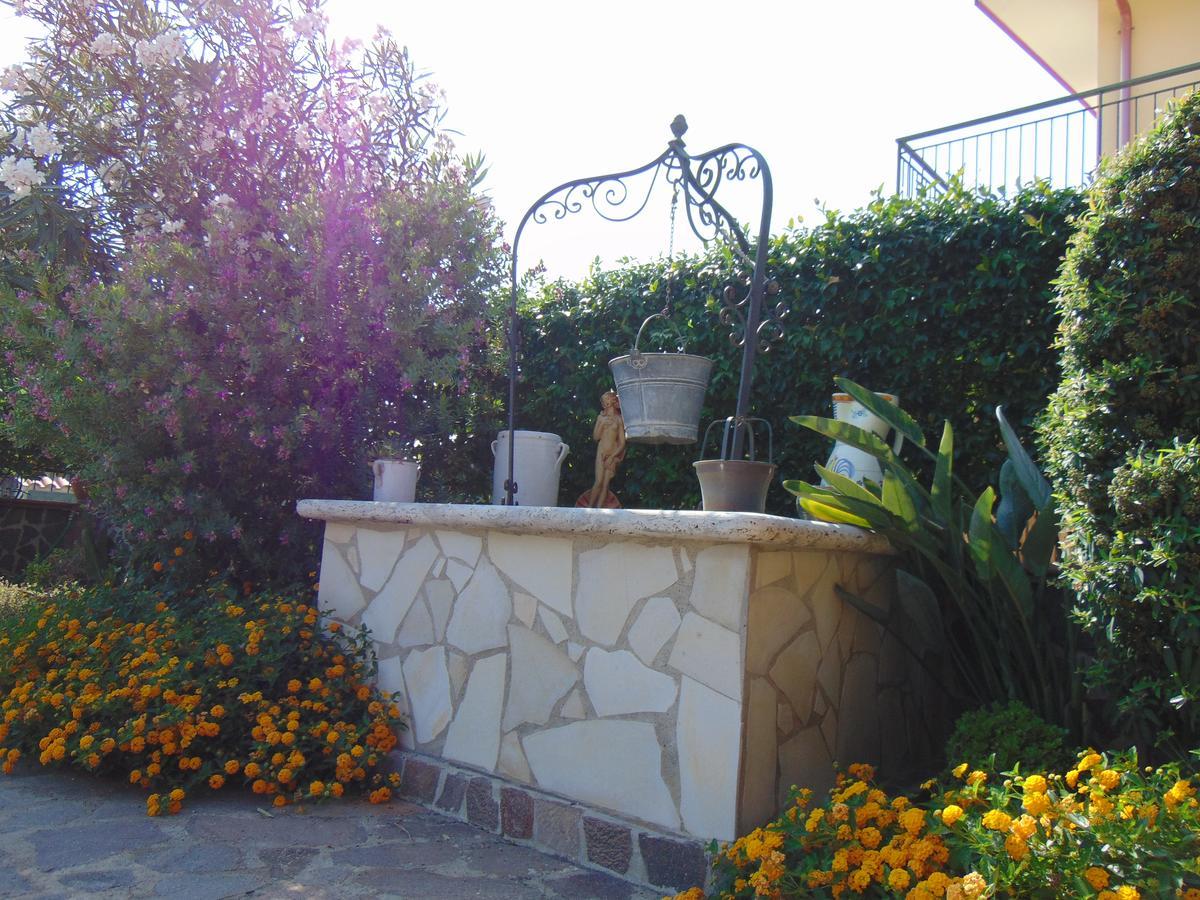 Villa Celeste B&B Pontecagnano Εξωτερικό φωτογραφία
