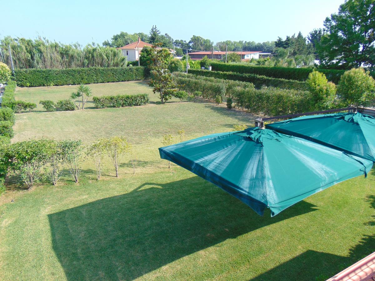 Villa Celeste B&B Pontecagnano Εξωτερικό φωτογραφία