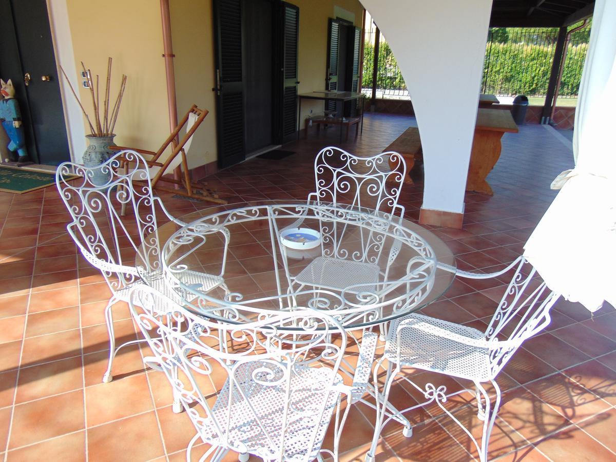 Villa Celeste B&B Pontecagnano Εξωτερικό φωτογραφία