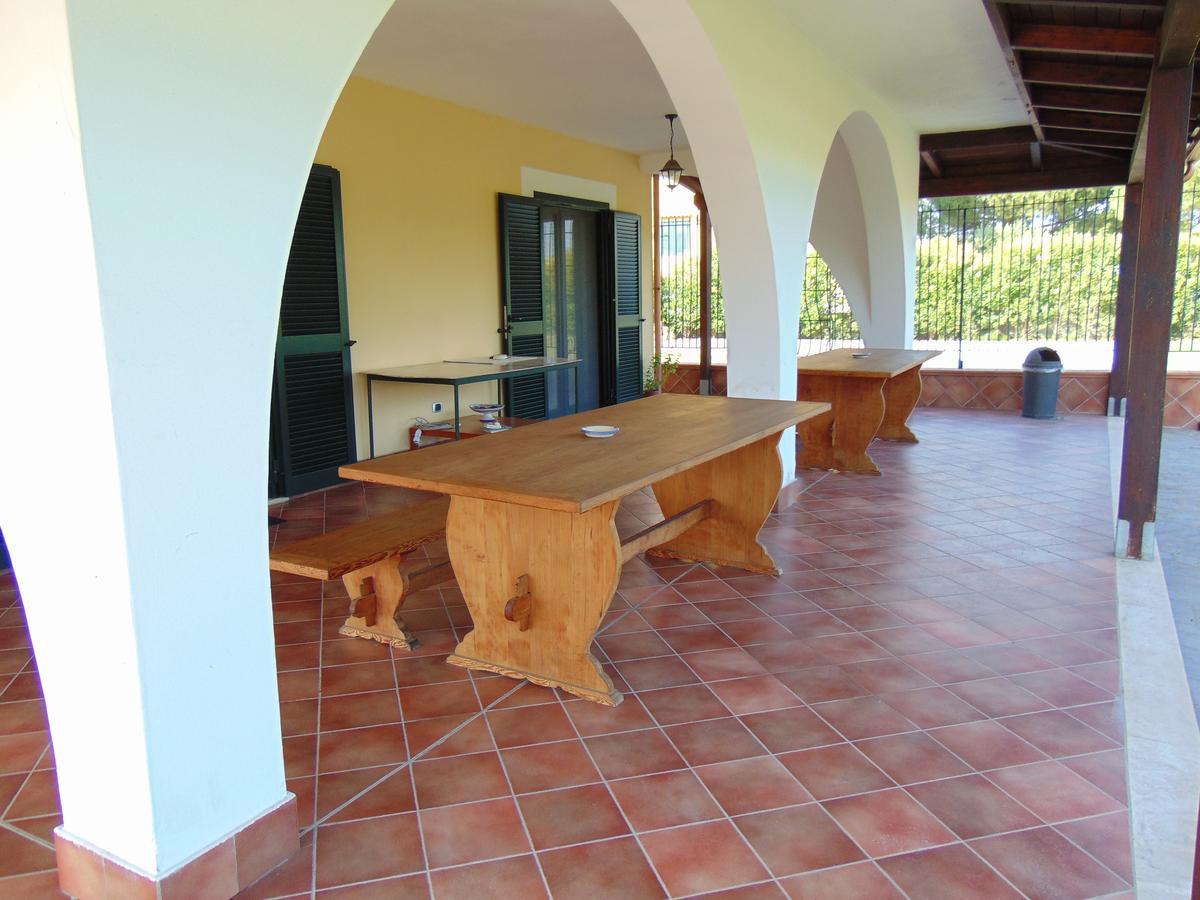 Villa Celeste B&B Pontecagnano Εξωτερικό φωτογραφία