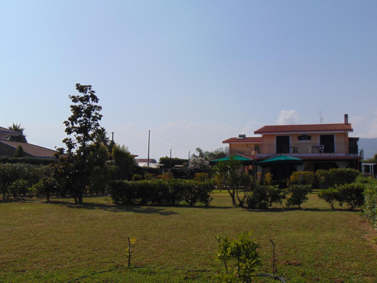 Villa Celeste B&B Pontecagnano Εξωτερικό φωτογραφία